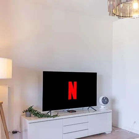 Διαμέρισμα Zenbnb / Scandinavian / Gare / Parking Prive /