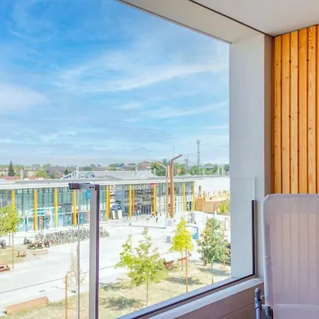 Zenbnb / Scandinavian / Gare / Parking Prive / * Annemasse
