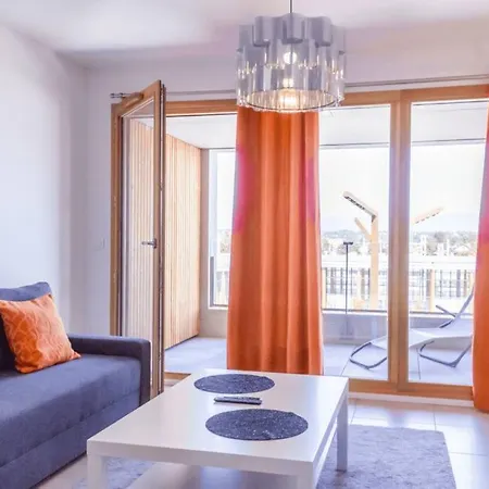 Διαμέρισμα Zenbnb / Scandinavian / Gare / Parking Prive / *