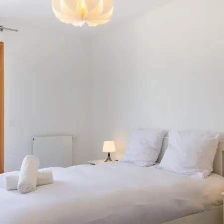 Appartement Zenbnb / Scandinavian / Gare / Parking Prive /