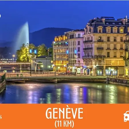 Διαμέρισμα Zenbnb / Scandinavian / Gare / Parking Prive / *